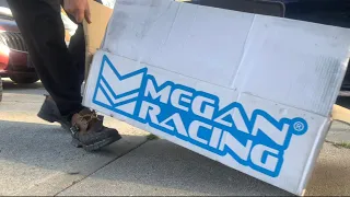 How to install Megan Racing Coilovers pt2