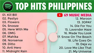 SPOTIFY AS OFPEBRERO 2022 | TOP HITS PHILIPPINES PLAYLIST