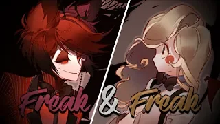 Freak (Alastor & Charlie's Song) | Hazbin Hotel