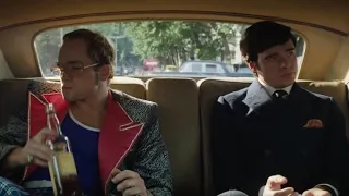 ROCKETMAN - ELTON COMES OUT TO HIS MOM