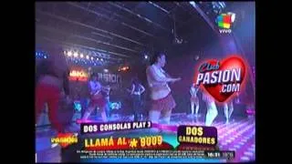 Mala conducta en Pasion 29 6