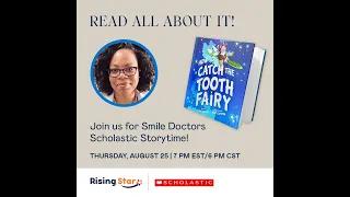 How To Catch The Tooth Fairy - Scholastic Read Aloud