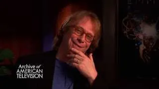 Bill Mumy discusses appearing on "Star Trek Deep Space Nine"- EMMYTVLEGENDS.ORG