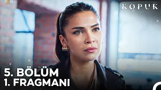 Kopuk 5. Bölüm 1. Fragmanı (Final) | Hesaplaşma Zamanı