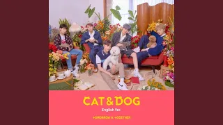 Cat & Dog (English ver.)