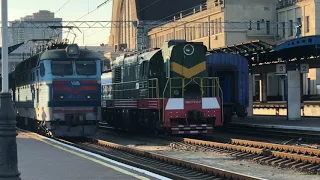 ЧМЕЗ працюють на головному вокзалі України