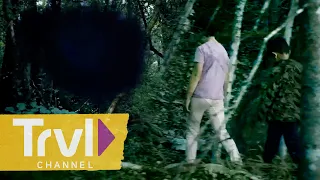 Children Follow "Man in Black" into Texas Forest | These Woods Are Haunted | Travel Channel