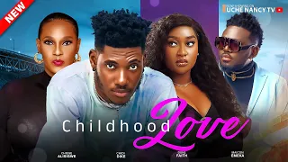 CHILDHOOD LOVE (New Movie) Chidi Dike, Faith Duke, Maicon Emeka 2024 Nollywood Romantic Movie