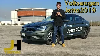 Volkswagen Jetta 2019 Prueba a fondo! Más Gen X que Millenial.