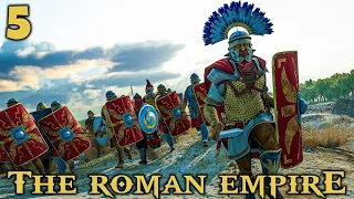 THE ROMAN EMPIRE IN BANNERLORD?! - Eagle Rising Mod - Part 5