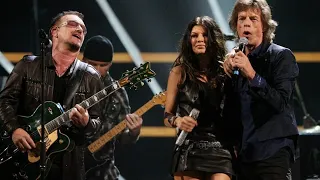 U2, Fergie & Mick Jagger - Gimme Shelter - RRHOF Concert 2009