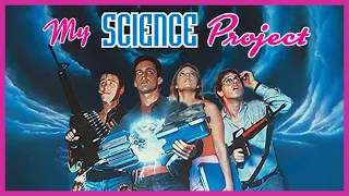 My Science Project 1985 - MOVIE TRAILER