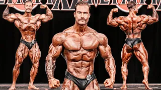 CHRIS BUMSTEAD - READY TO WIN - MR.OLYMPIA 2021 MOTIVATION