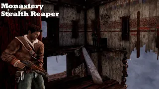 Monastery - Stealth Reaper | Uncharted 2