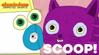 Scoop! | Nick Animated Shorts