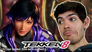 Tekken 8 - Reina (Official Trailer) Reaction