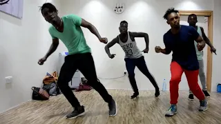 Burna Boy- Ye (Dance Class cover)