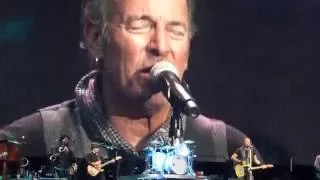 Bruce Springsteen - Because The Night live Berlin Olympiastadion 19.06.16