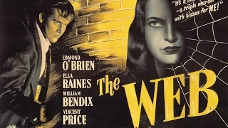 The Fantastic Films of Vincent Price #16 - The Web