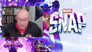 Marvel SNAP - Deadpool Or Bust returns!