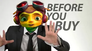 Psychonauts 2 - Before You Buy