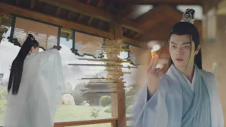 Ten thousand years at a glance! Qing Mu is entangled by Jing Zhao and ran into Houchi
