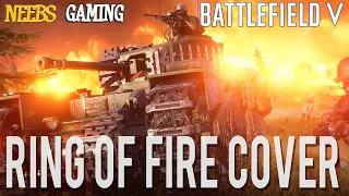 Ring of Fire Cover (Battlefield Firestorm)