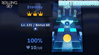 「Rolling Sky」Eternity | Bonus 60 ★ | MasterMonivin