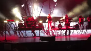 Duran Duran Paper Gods -  Vancouver 2016