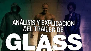 ANALISIS EXPLICATIVO TRAILER GLASS