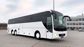 MAN Lion’s Coach 09/2016 Euro 6 Original 527.000 Km For Sale!