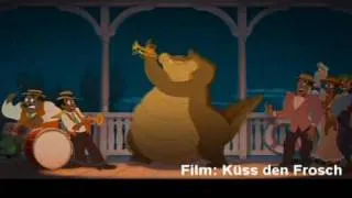 Küss den Frosch - Kein gutes Ende