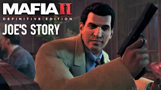 Joe's Adventures | All Cutscenes | Mafia II Definitive Edition