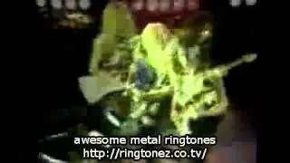 Awesome Metallica   The Four Horsemen  Cliff Em  39  All  Part 5