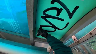 Graffiti tags. Single player mode -part 7