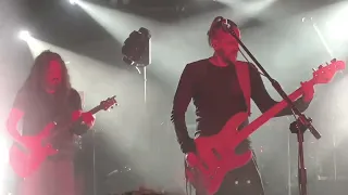 Riverside - Left Out, live (3.9.2022 Futurum Music Bar, Praha)