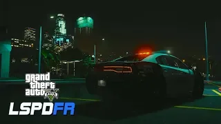 GTA V LSPDFR 0.4 #4 | Riot Police In Full Force