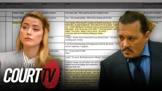 Depp v. Heard: Evidence Not Seen in the U.S. Case