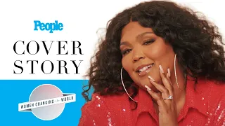 Lizzo on Blazing Her Own Path & Finding Her Power | Women Changing the World | PEOPLE