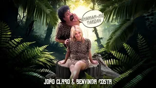 João Claro & Benvinda Costa - Chamam-me Tarzan (Official video)