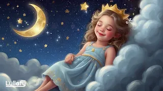 Mozart Brahms Lullaby 👨‍❤️‍💋‍👨 Instant Sleep in 5 Minutes 👶Baby Sleep Lullaby 💫Mozart and Beethoven🌟