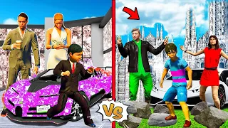 ТАС ОТБАСЫ vs МЫС ОТБАСЫ (GTA V)