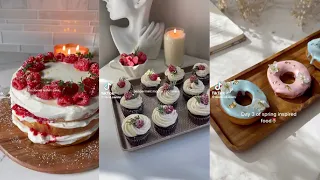 Aesthetic TikTok Baking - Part 2