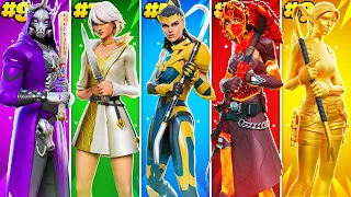 37 Best Skin Combos IN SEASON 2.. (Fortnite)