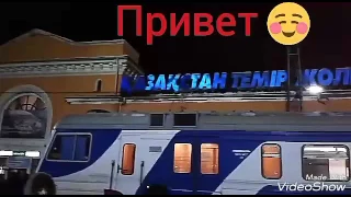 Навестила бабушку в Жезказгане...