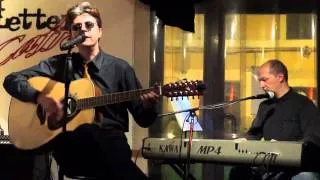 David Bowie The Stars (Are Out Tonight) live unplugged performed by Ambra Mattioli ft Angelo Caselli