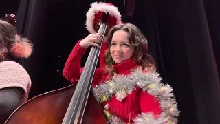 sleigh ride from a bassist’s perspective (part 2)