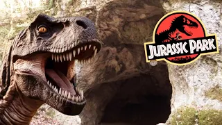 GROTTE DES DINOSAURES : JE CROIS TOUJOURS PAS CE QUE J AI FILMÉ .... [ URBEX ]