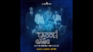 Kool & the Gang - Let's go dancing (ooh la la la) (Dario Caminita Revibe) 5'45"