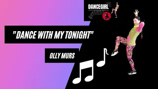 DANCE WITH ME TONIGHT I Olly Murs I Zumba® fitness Choreography I ♥ ♥ ♥ (Jive)
